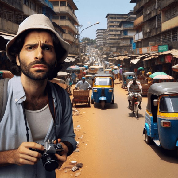 Lost in Translation, Found in Innovation: My Sierra Leone Keke Adventure