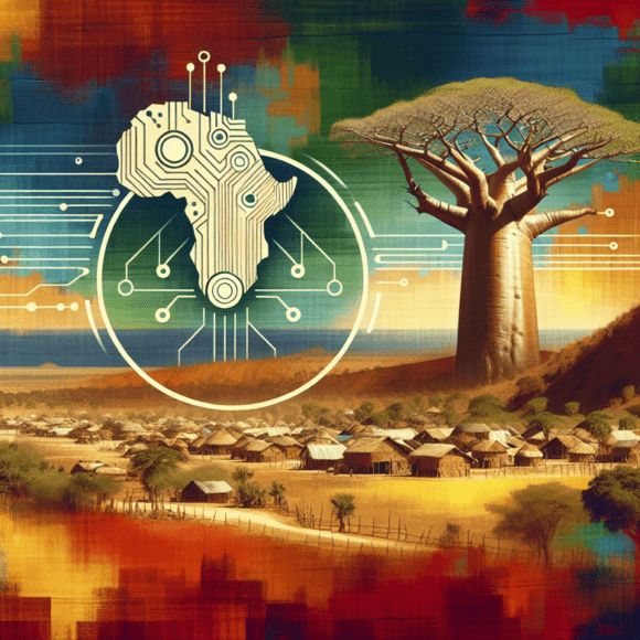 Unveiling the Future: The Rise of AI in Africa and Its Transformative Impact